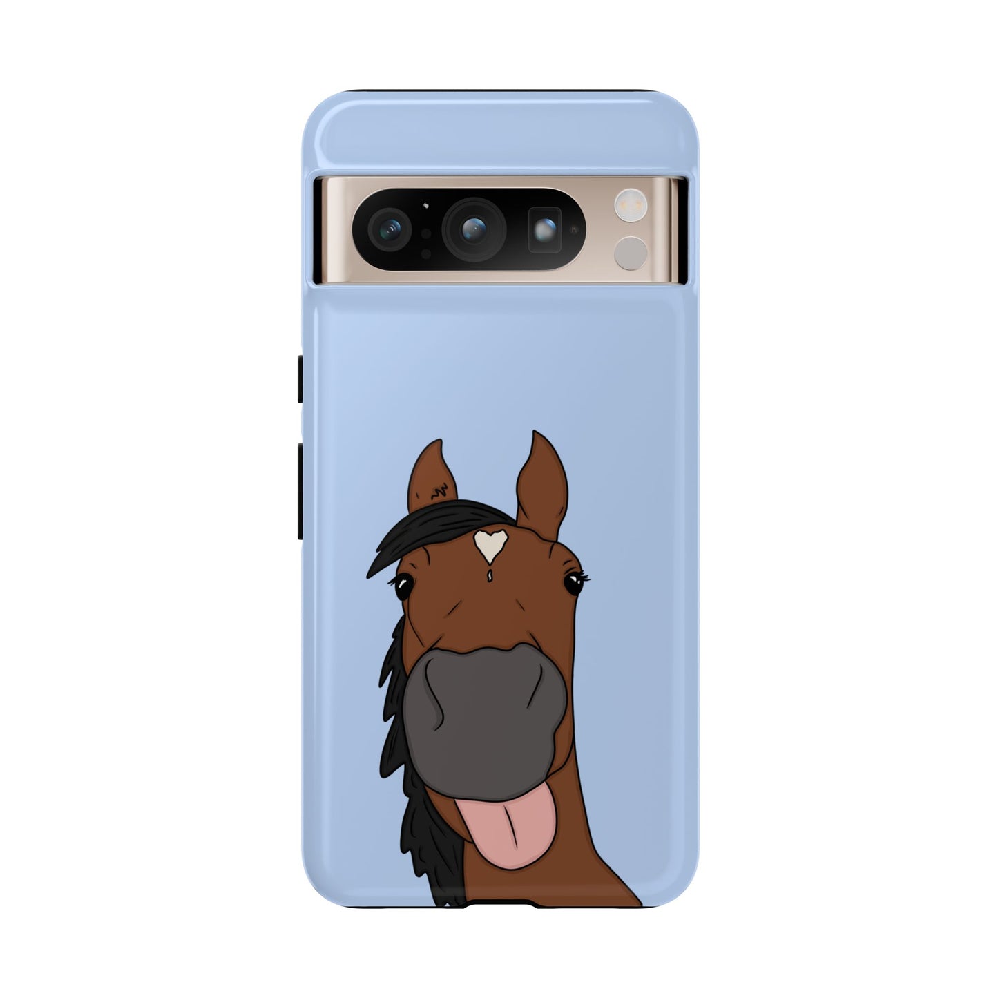 Android Perfect Pony Case