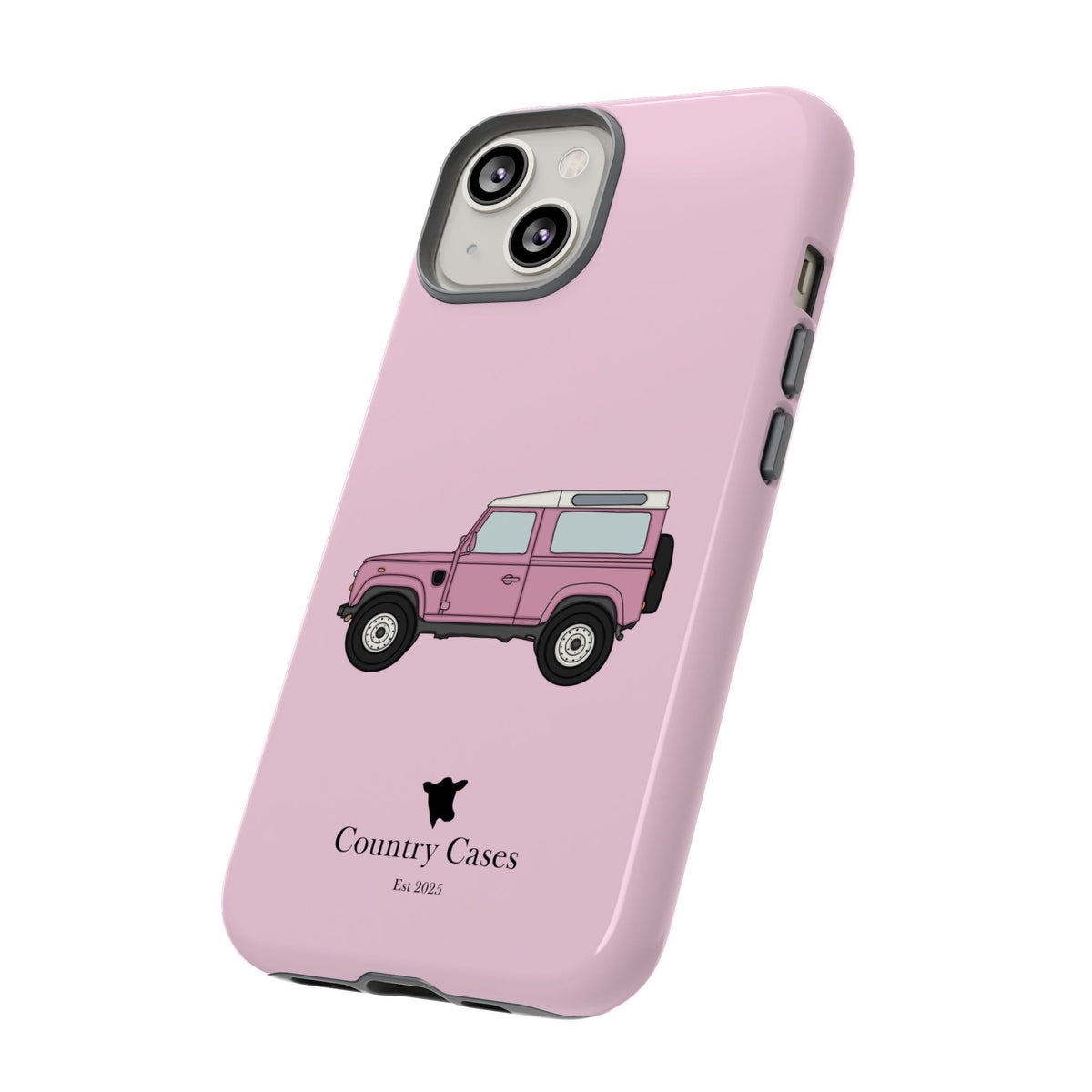 Pink Landy 2.0 case
