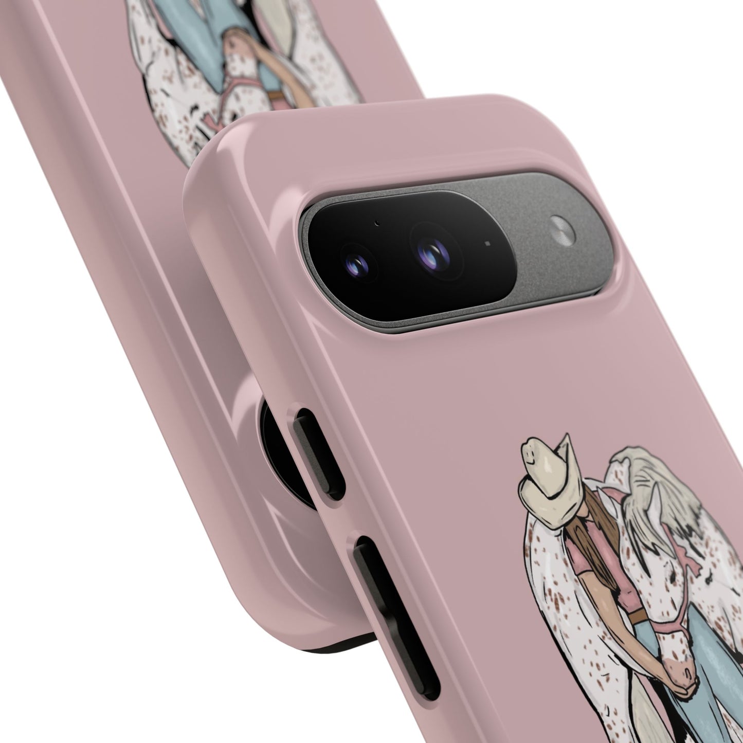 Android Western Appaloosa Case