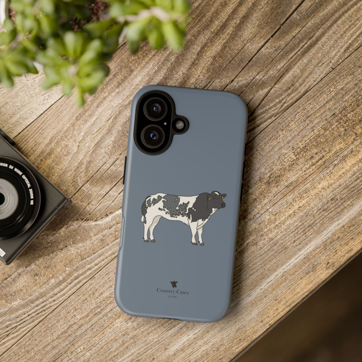 British Blue Case