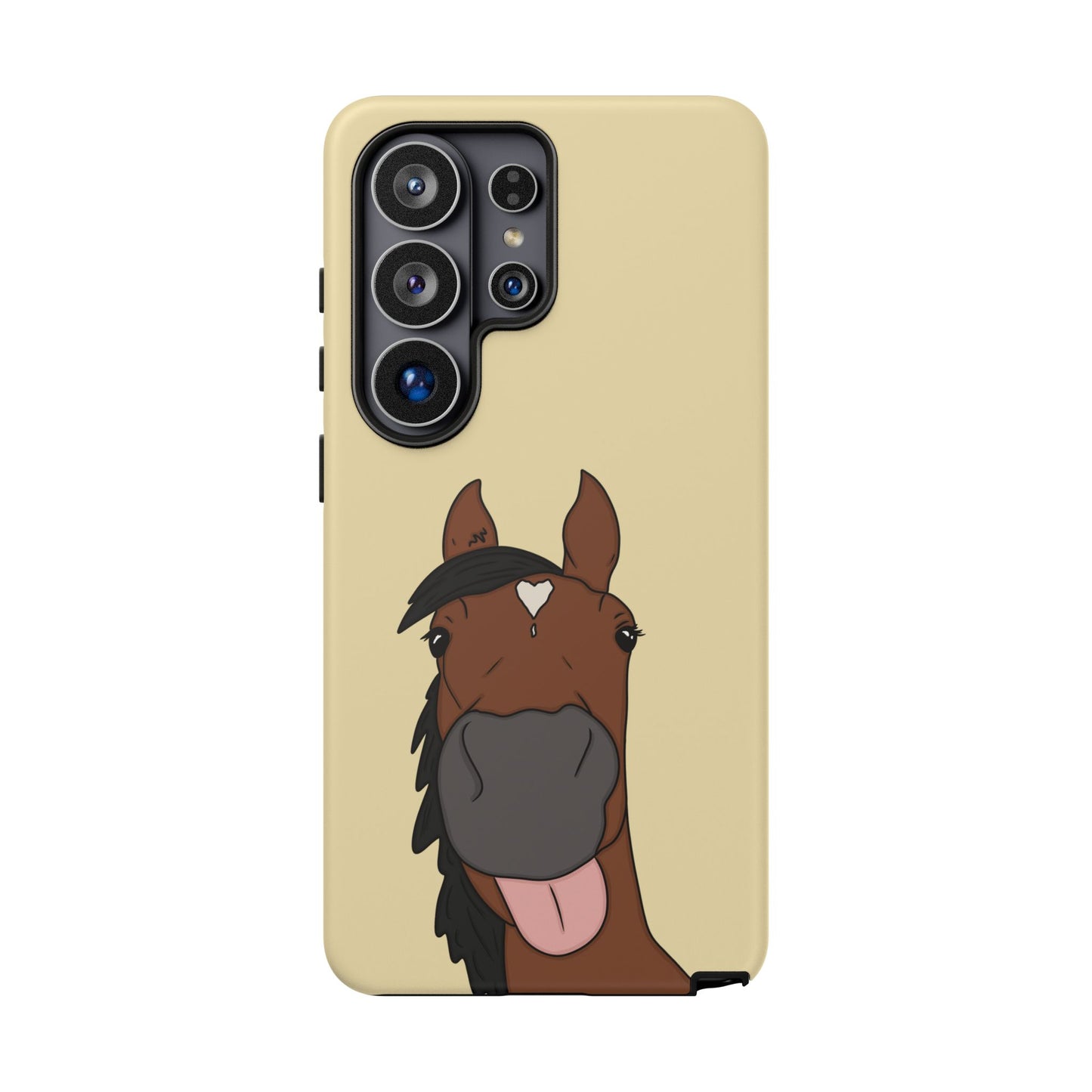 Android Perfect Pony Case