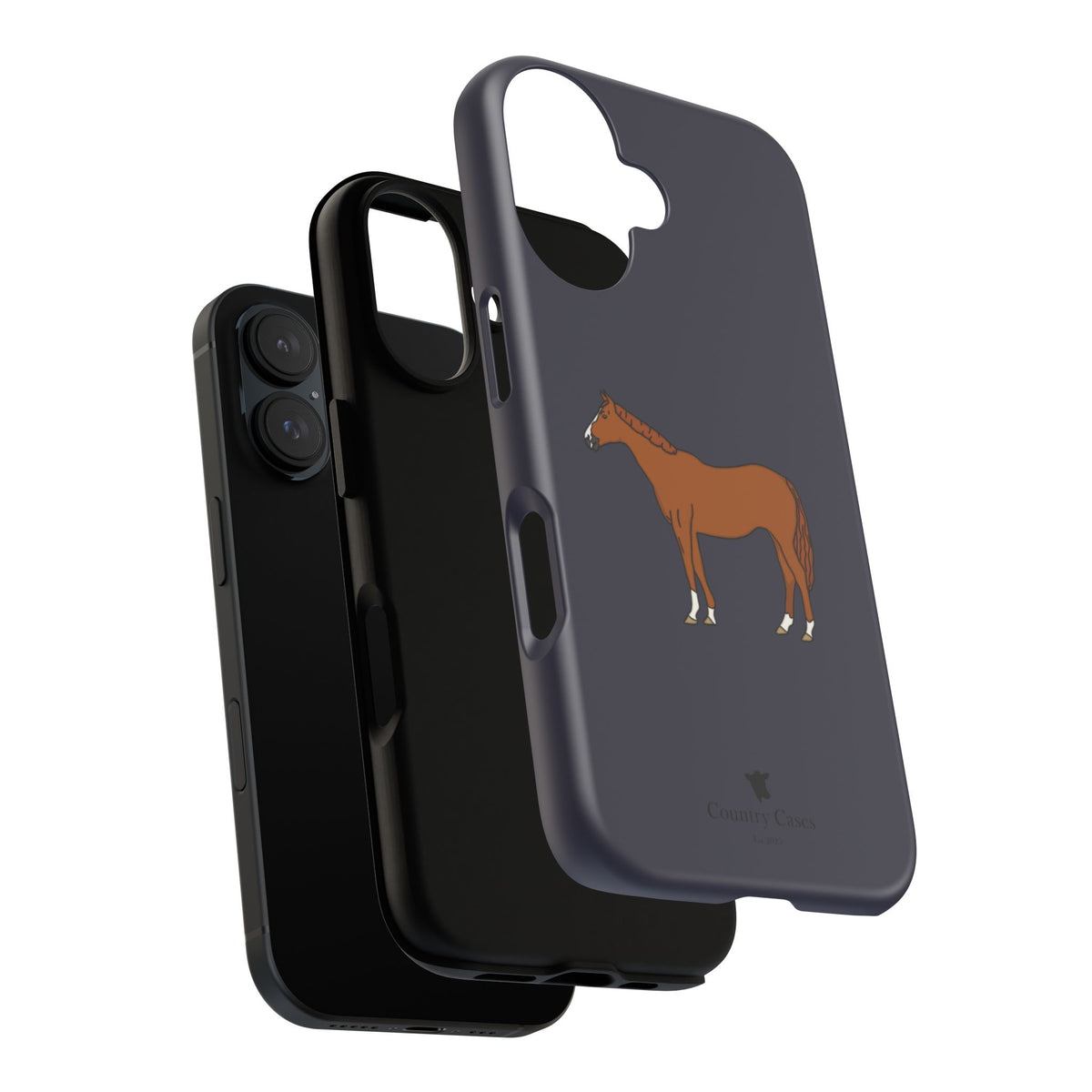 Chestnut Horse Case