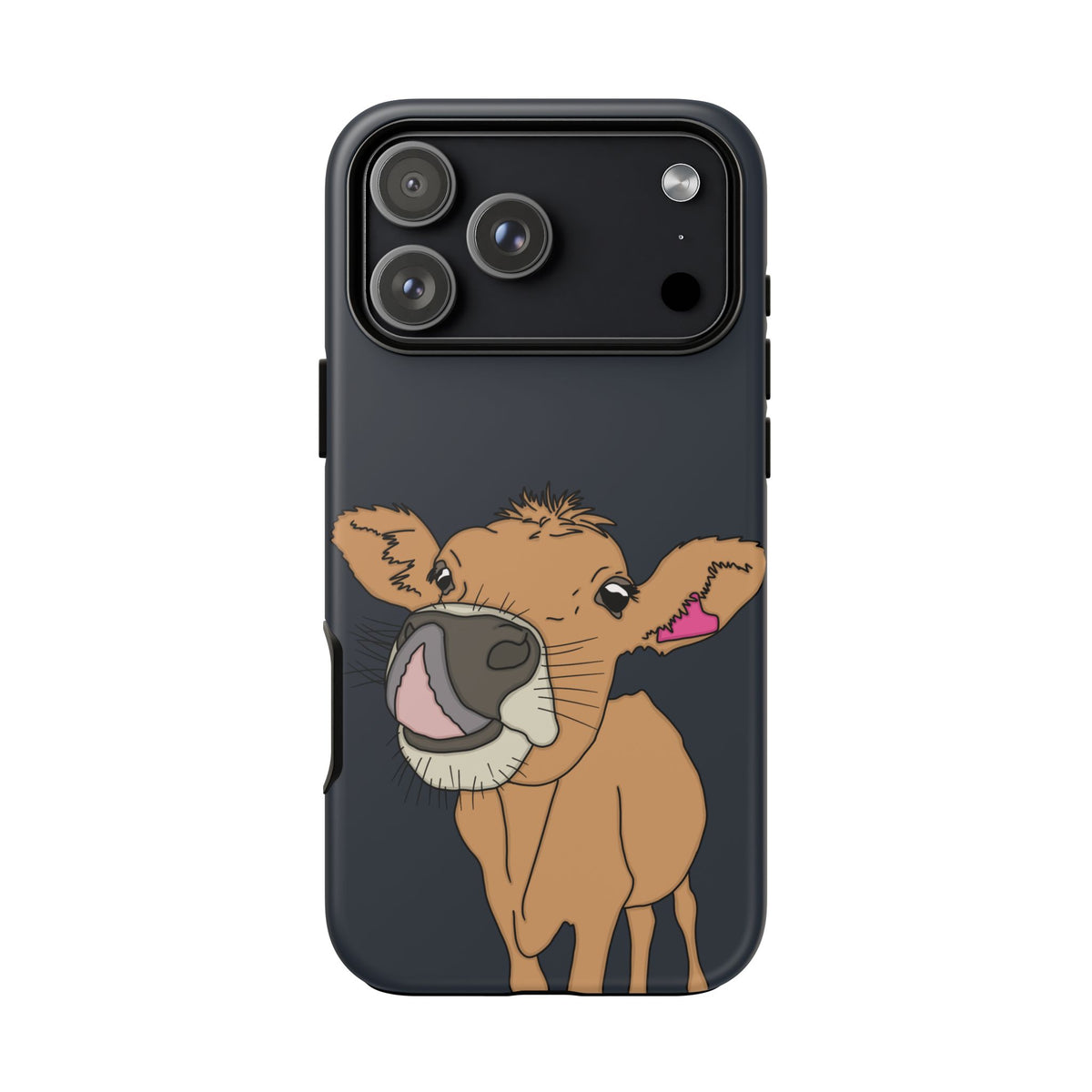 Navy Jersey Case