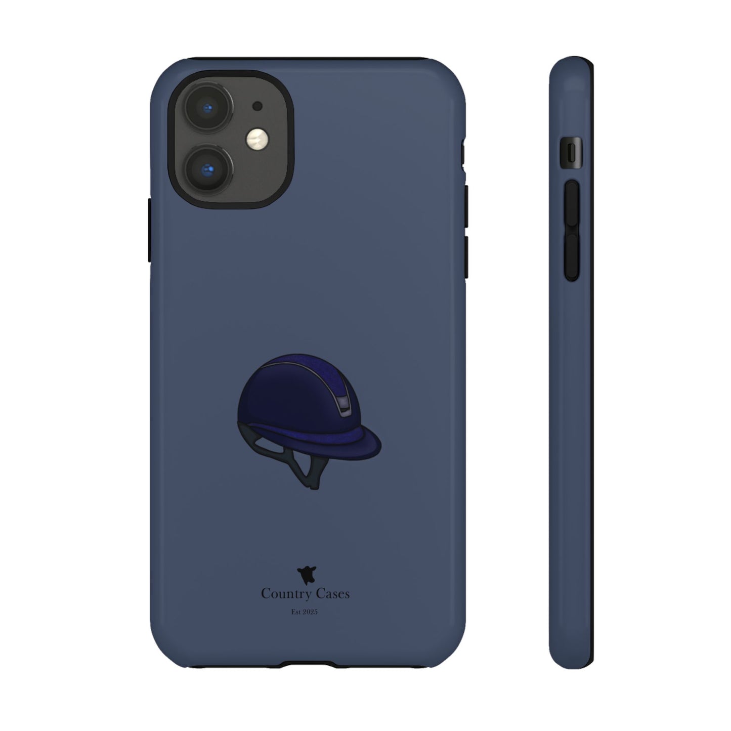 The Equestrian helmet case