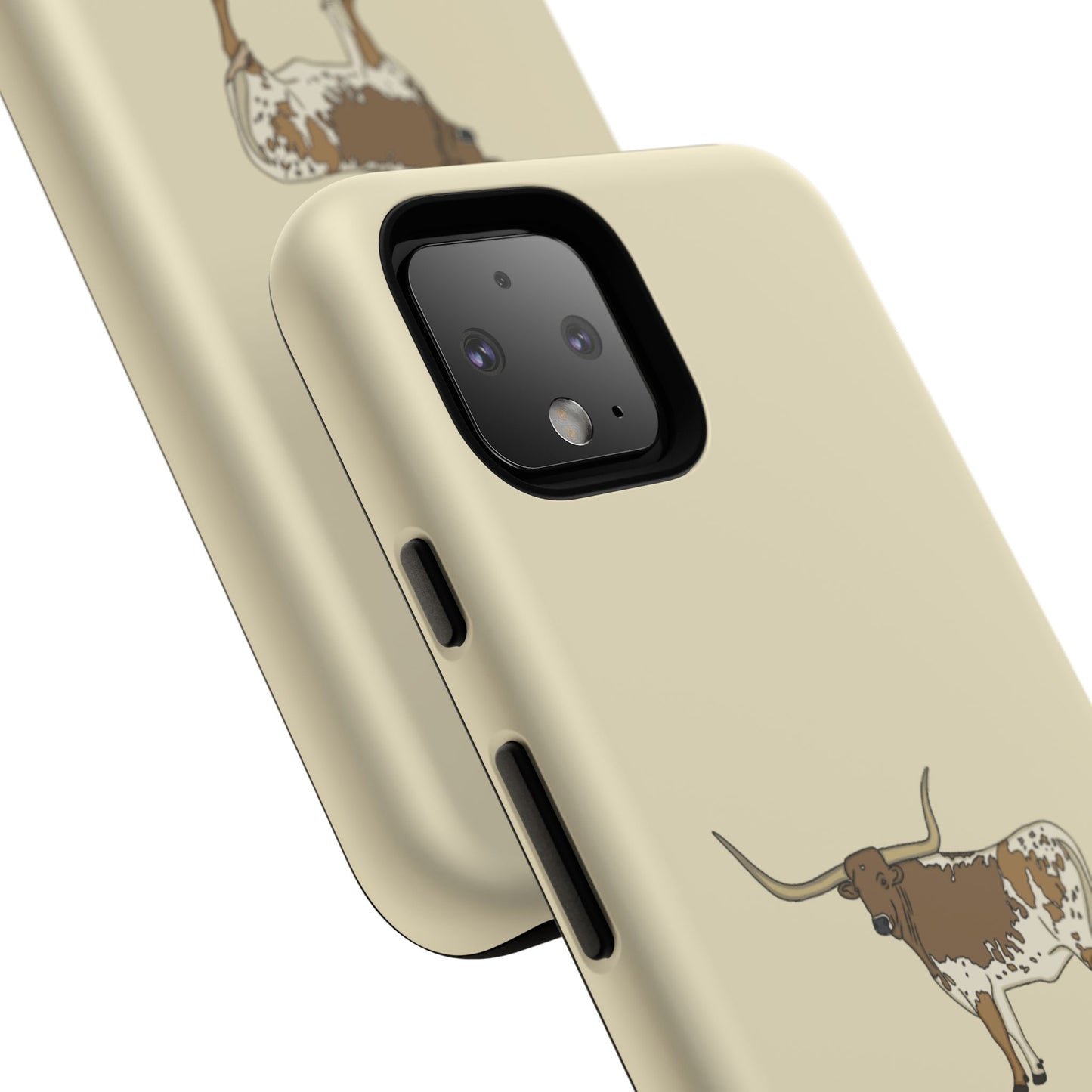 Android long horn case