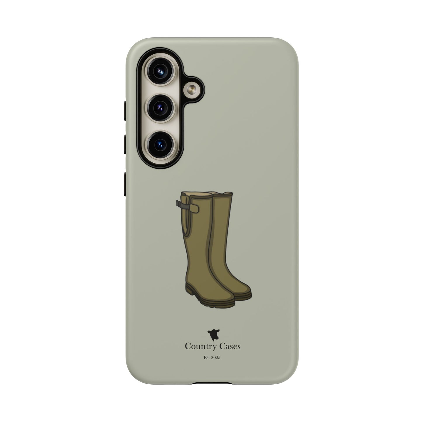 Android classic wellies case