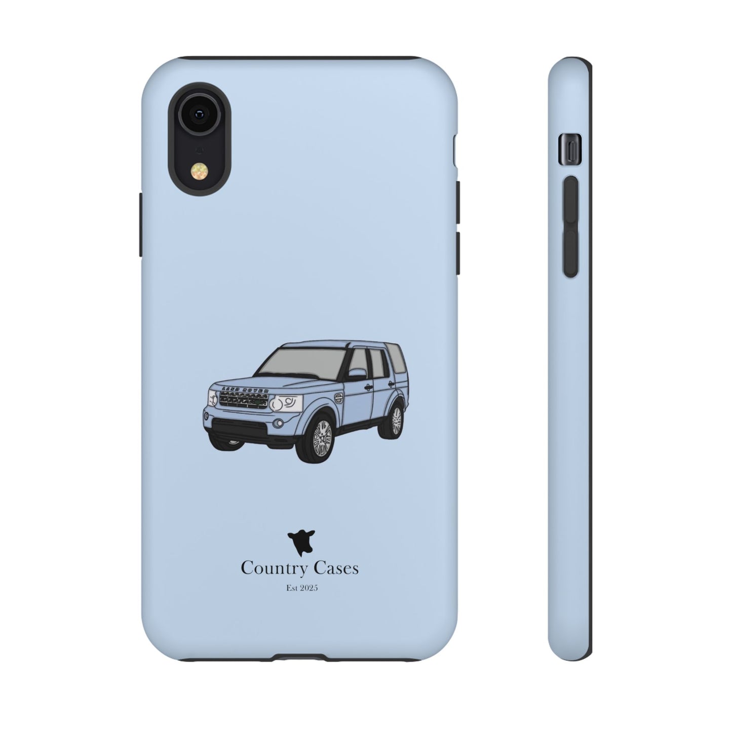 Blue Discovery Case