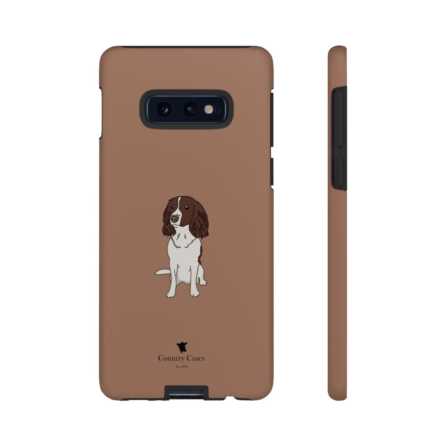 Android brown spaniel case