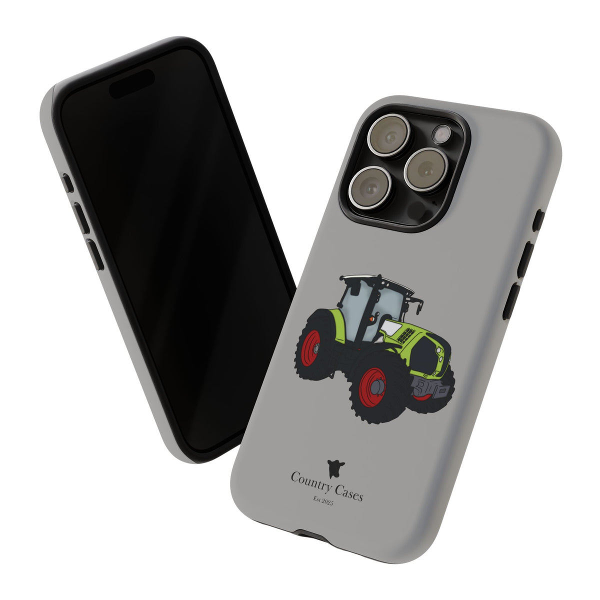 Plough Tractor Case