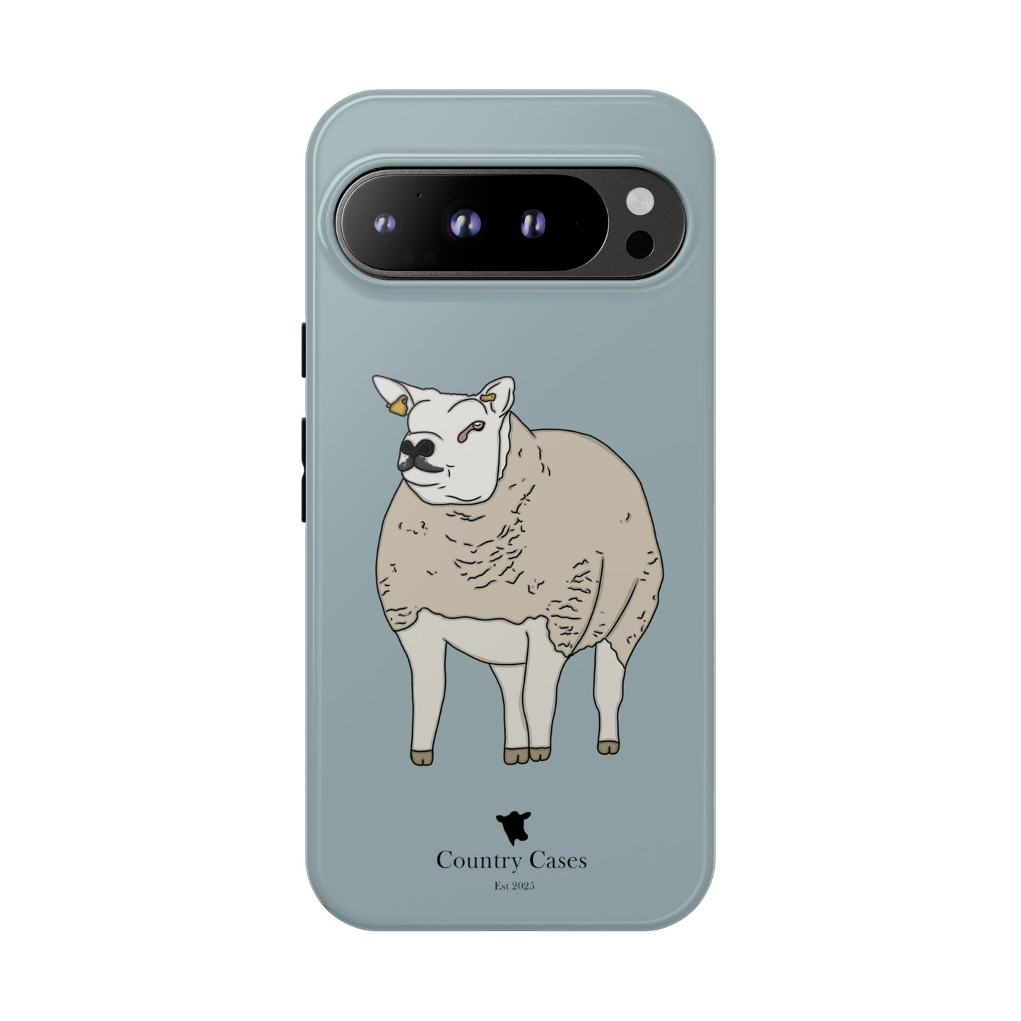 Android Shepherd Beltex Case