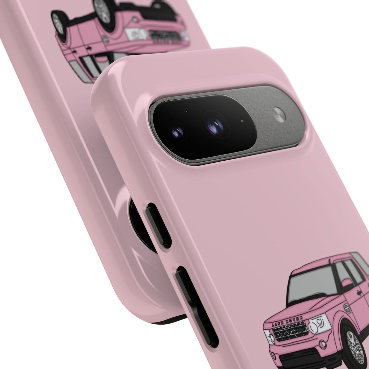 Android Pink Discovery Case