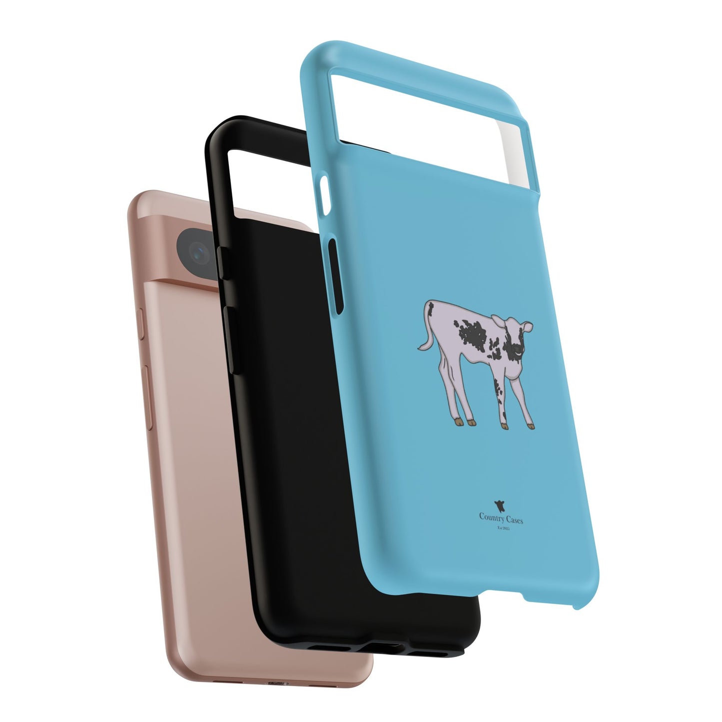 Android mini moo phone case