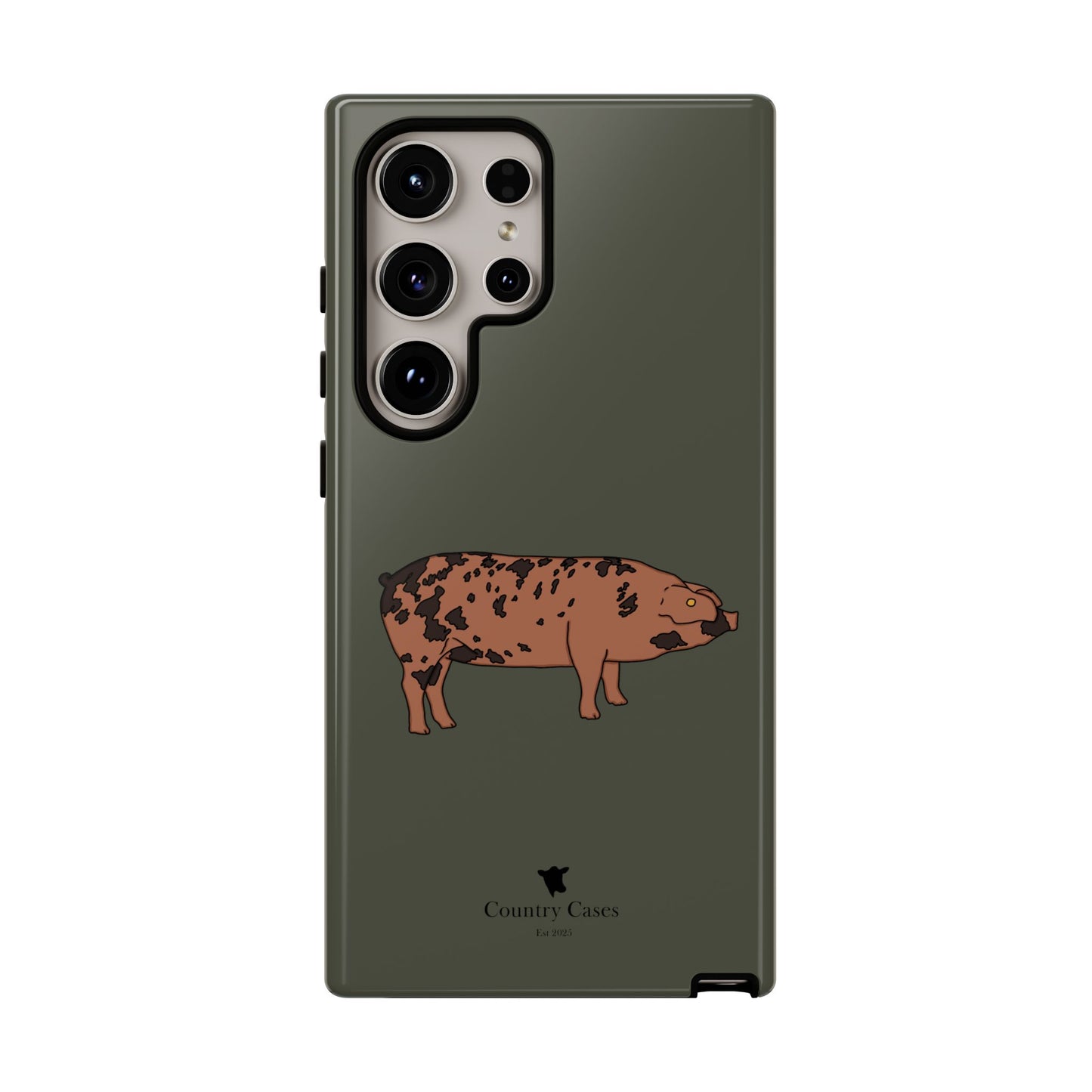 Android Spotted Pig Case