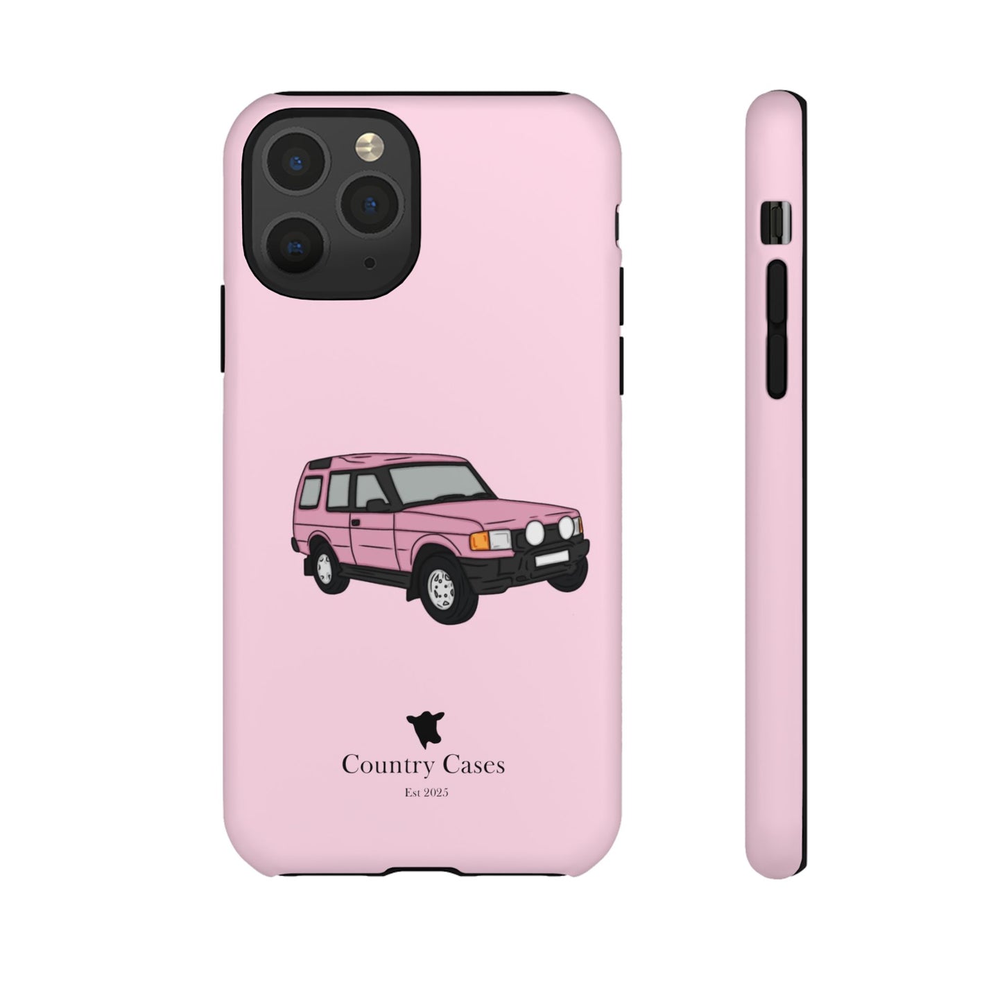 Pink discovery one case