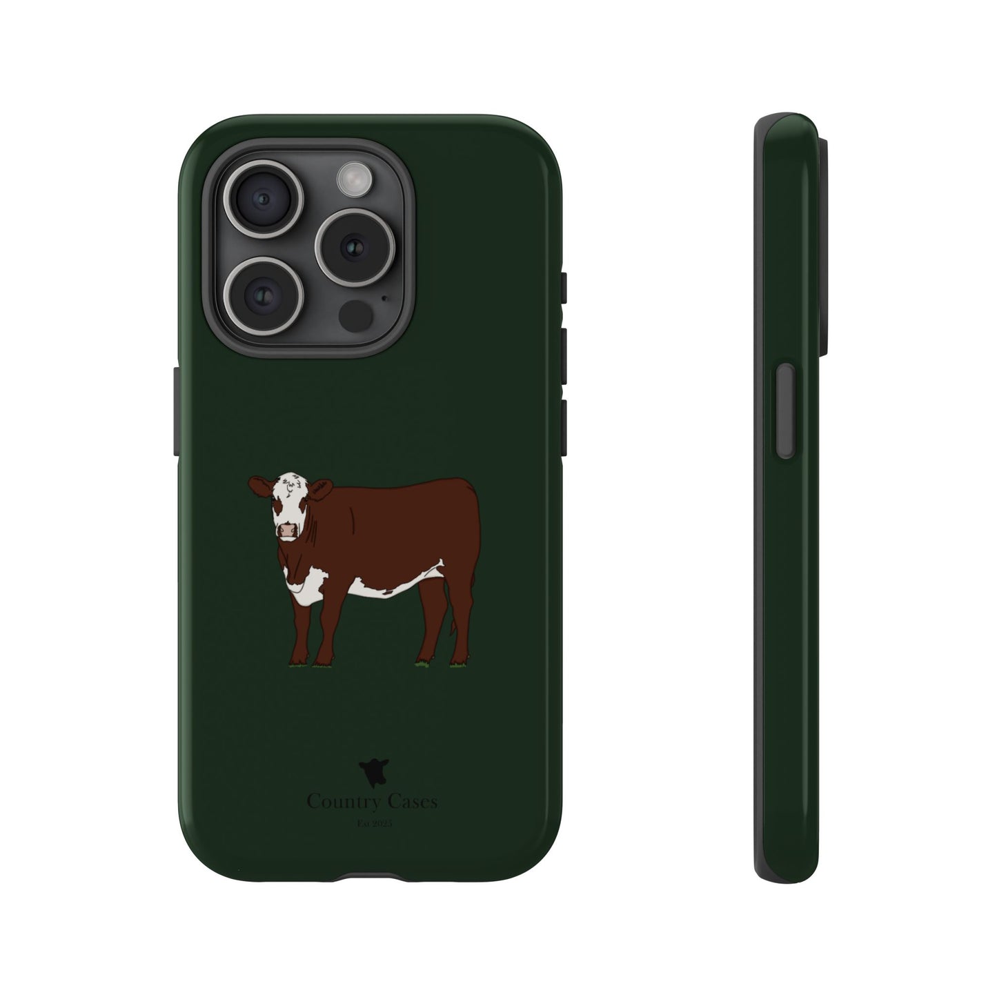 Hereford 2.0 case