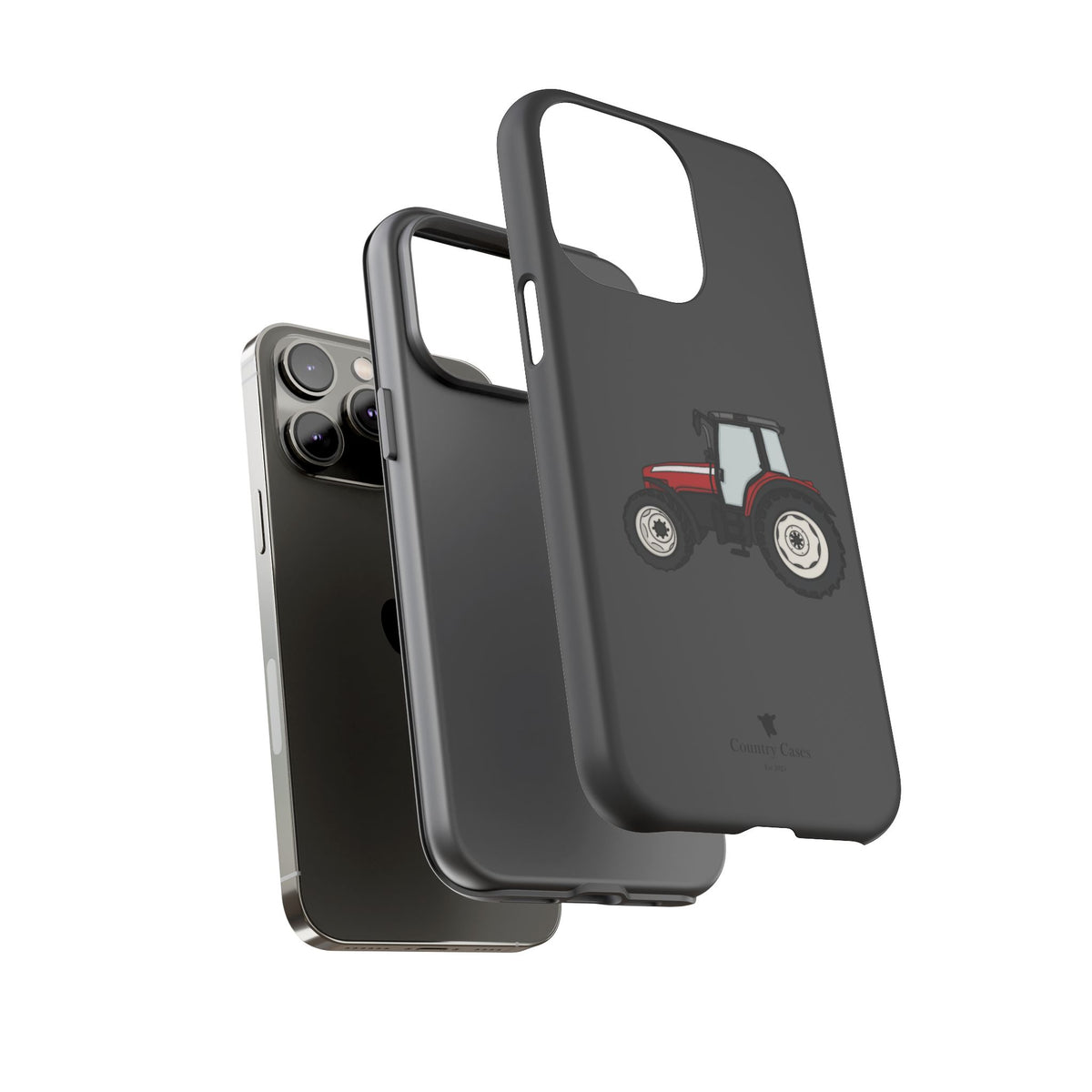 Red Tractor Case