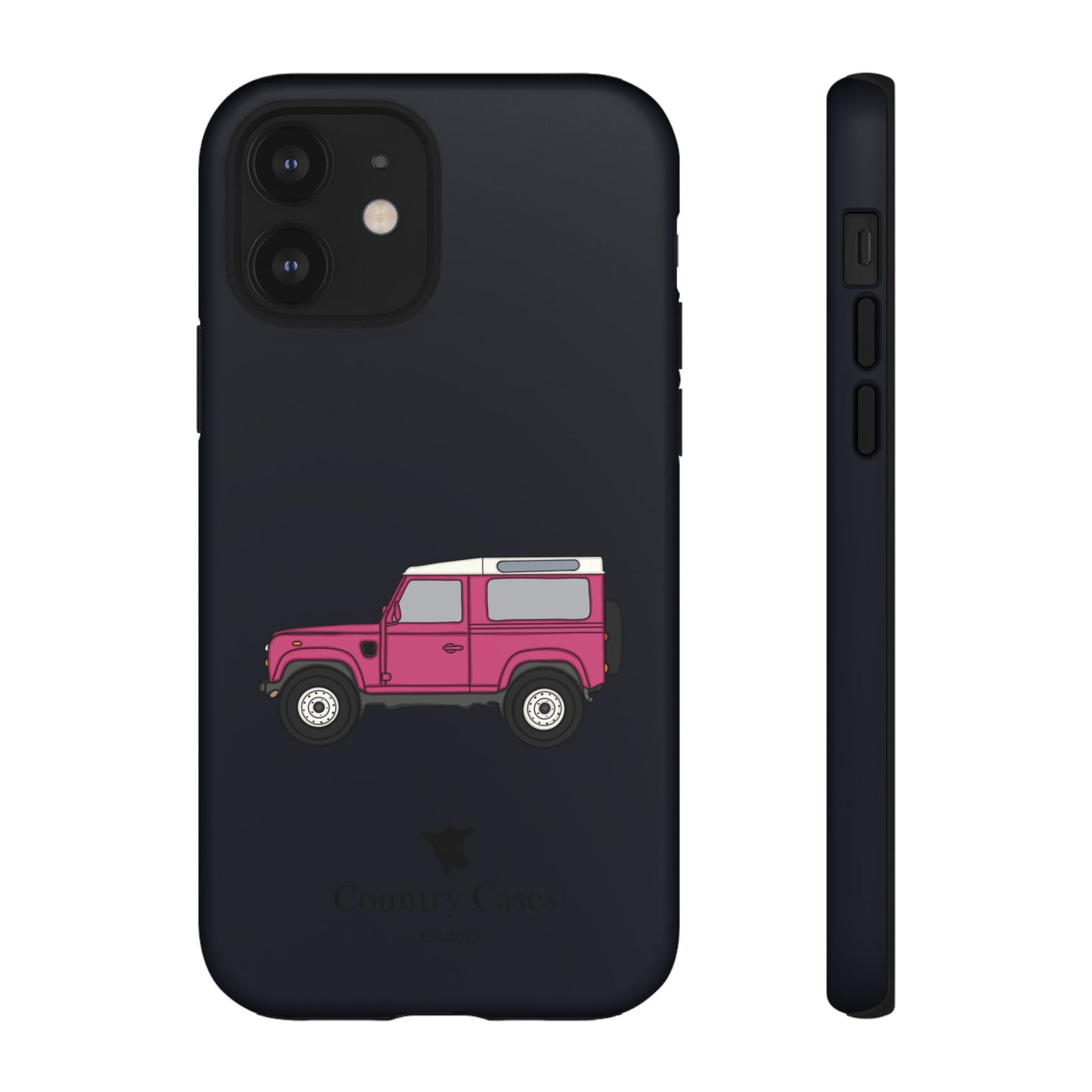 Hot Pink Landy Case