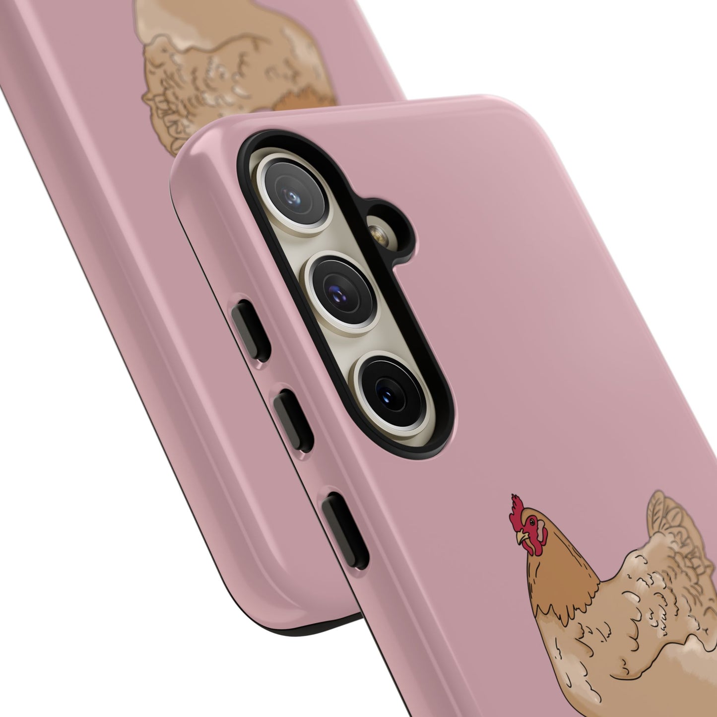 Android Henhouse Chicken Case