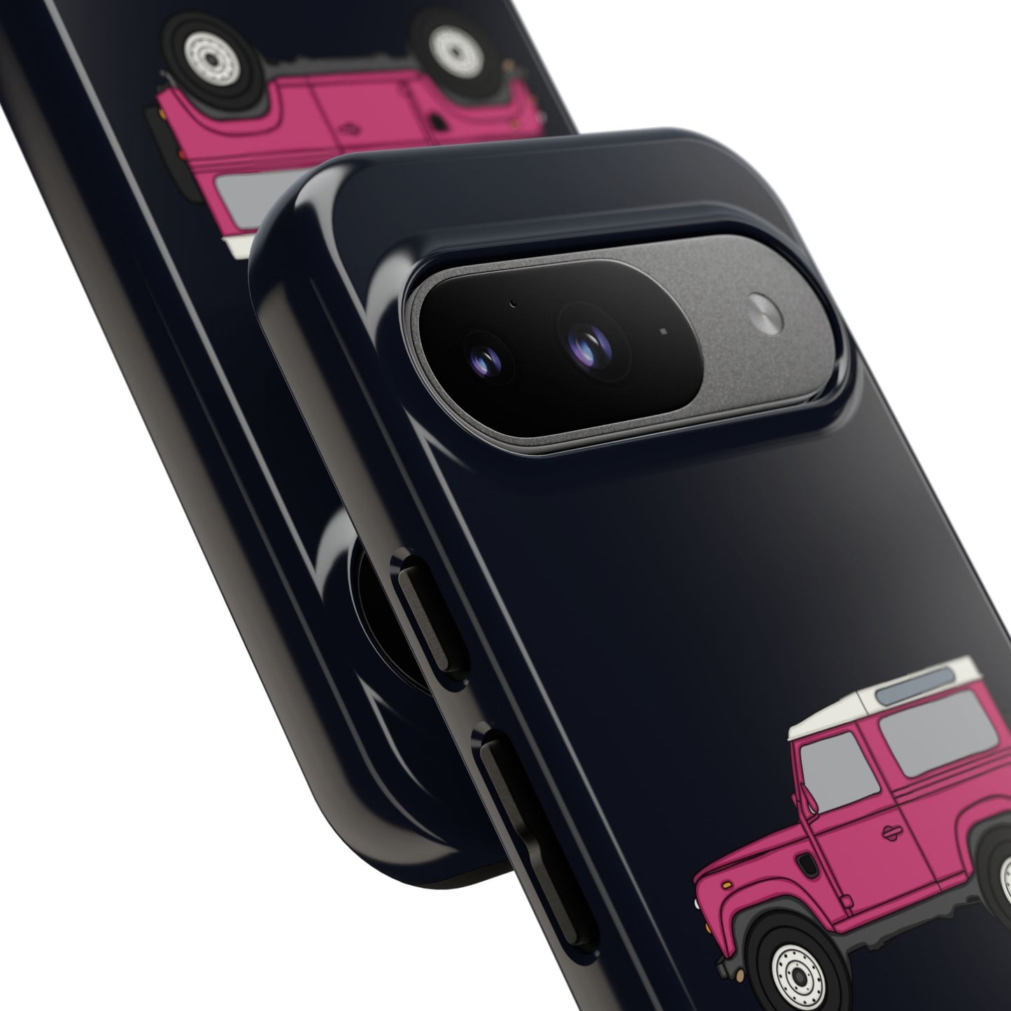 Android Hot Pink Landy Case