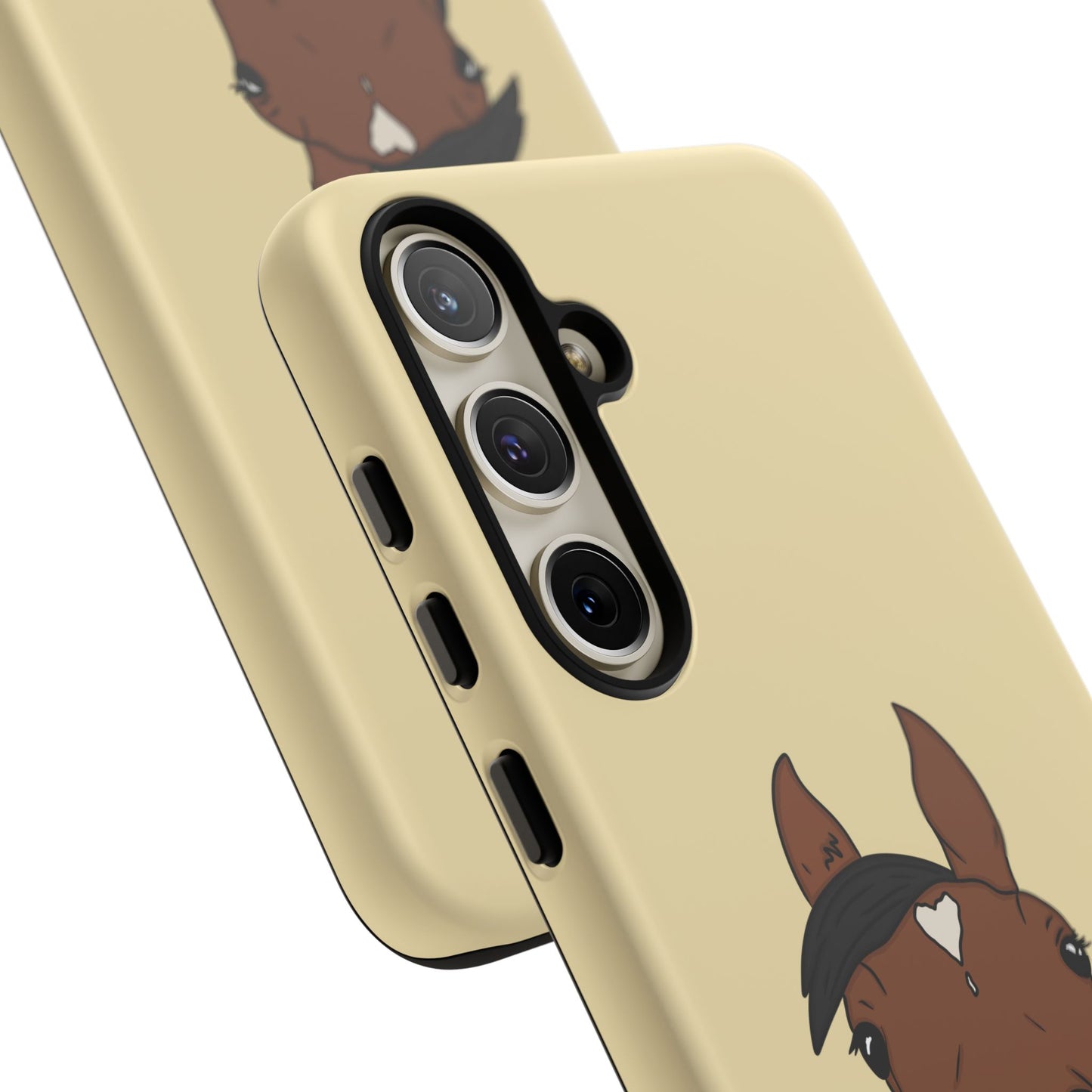 Android Perfect Pony Case