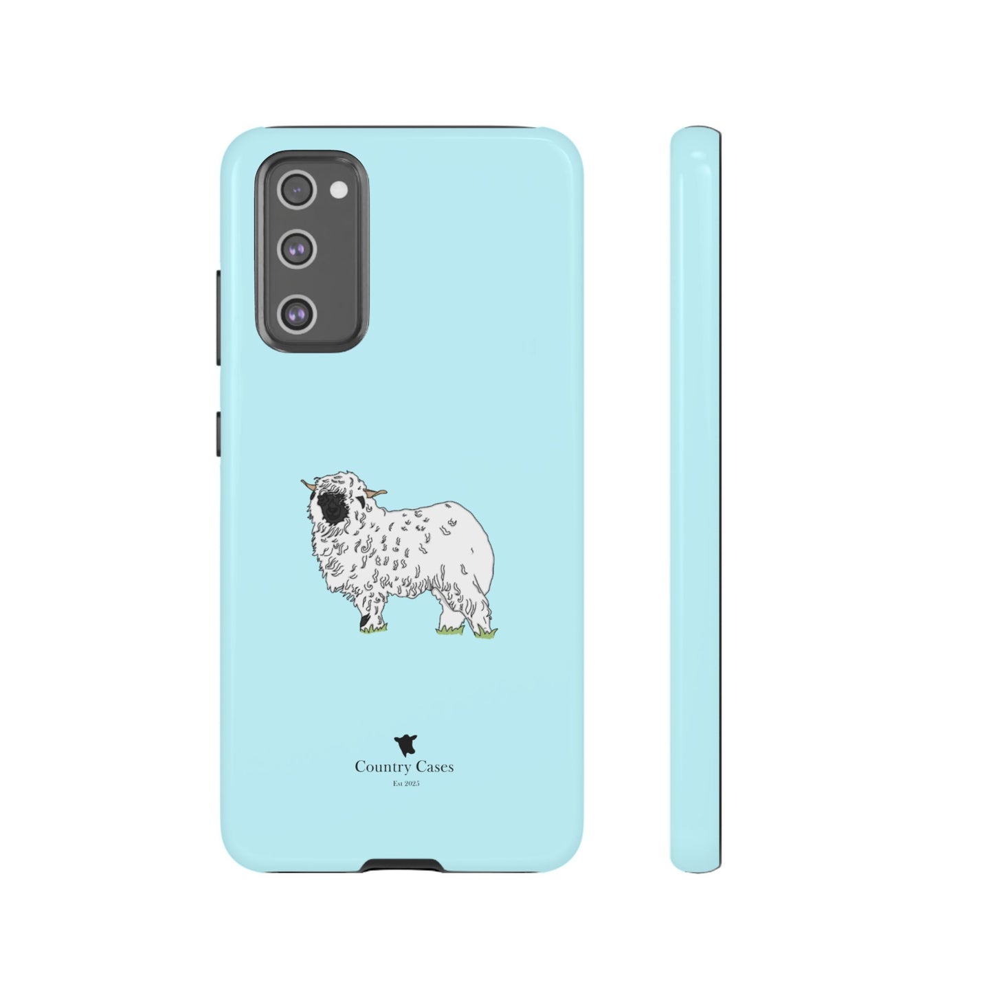 Android valias blacknose sheep case