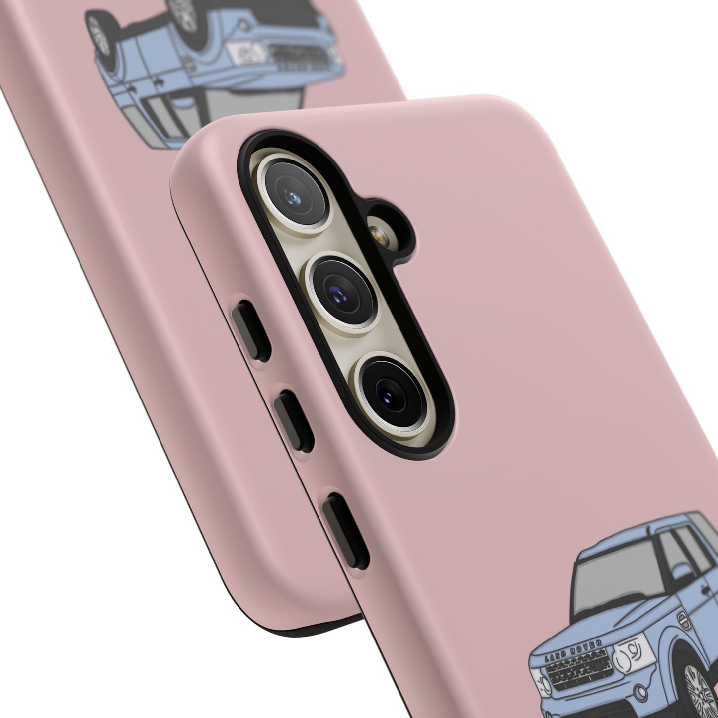 Android Beach Discovery Case
