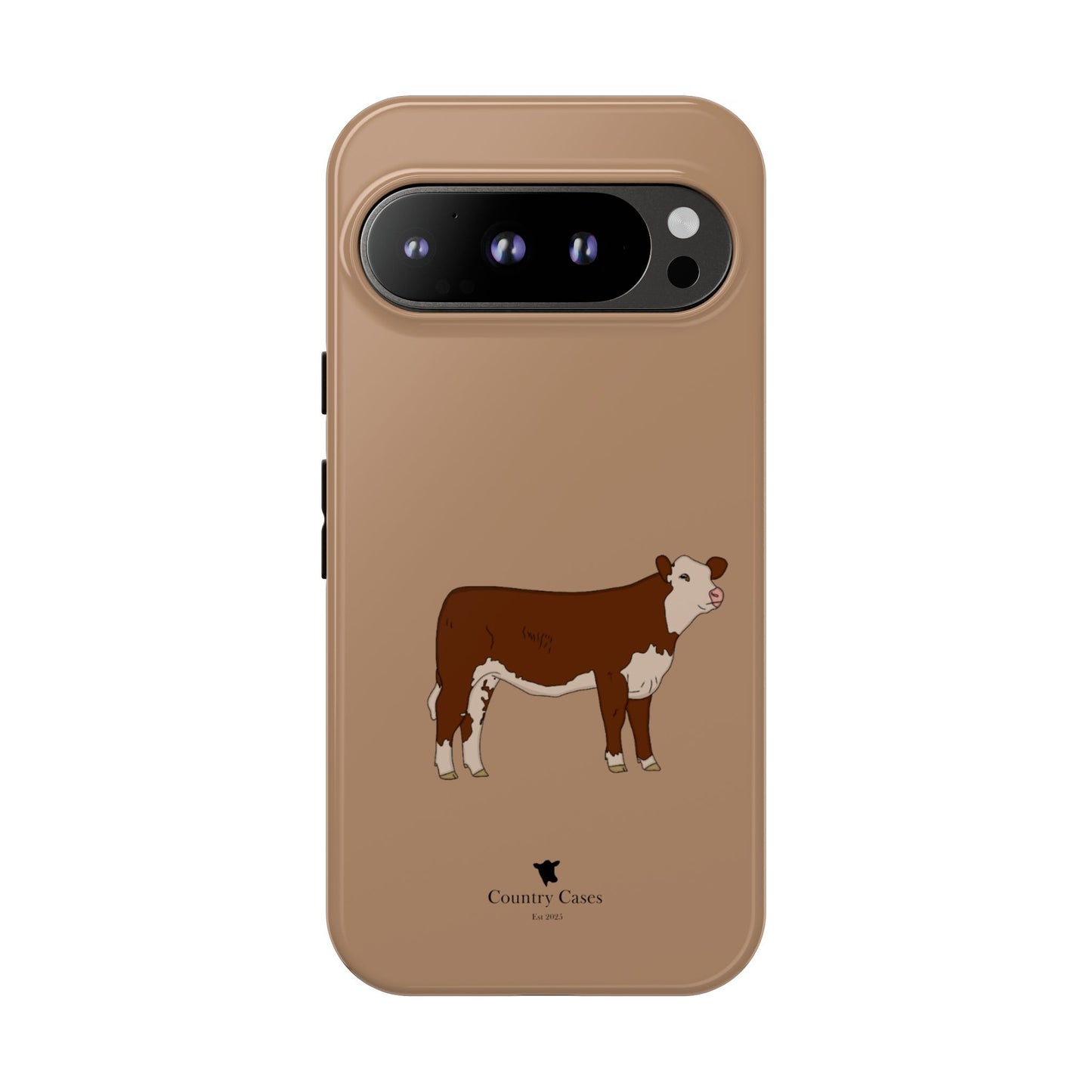 Android Hereford cow case