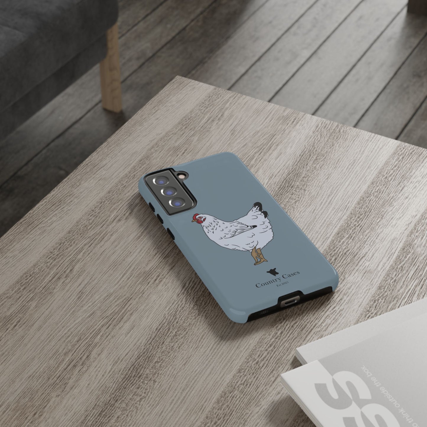 Android Cluck Chicken Case