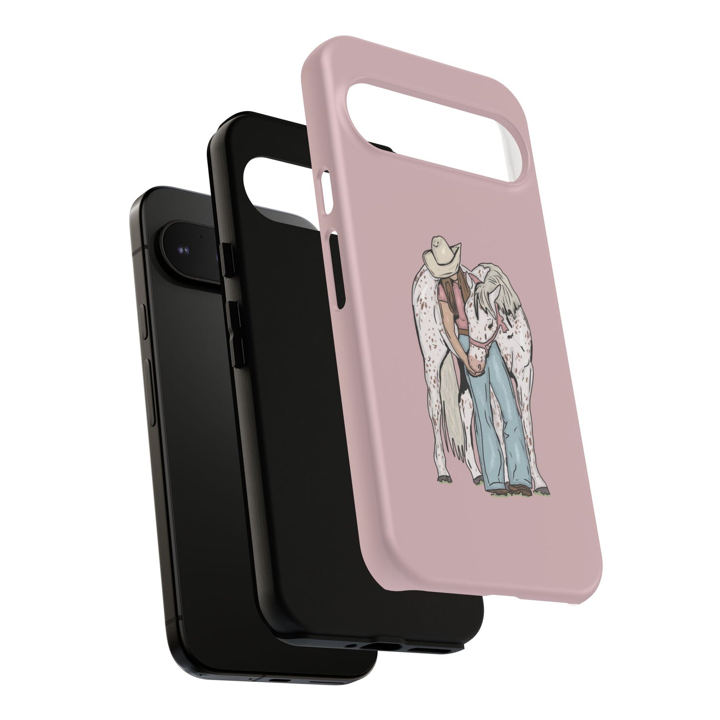 Android Western Appaloosa Case