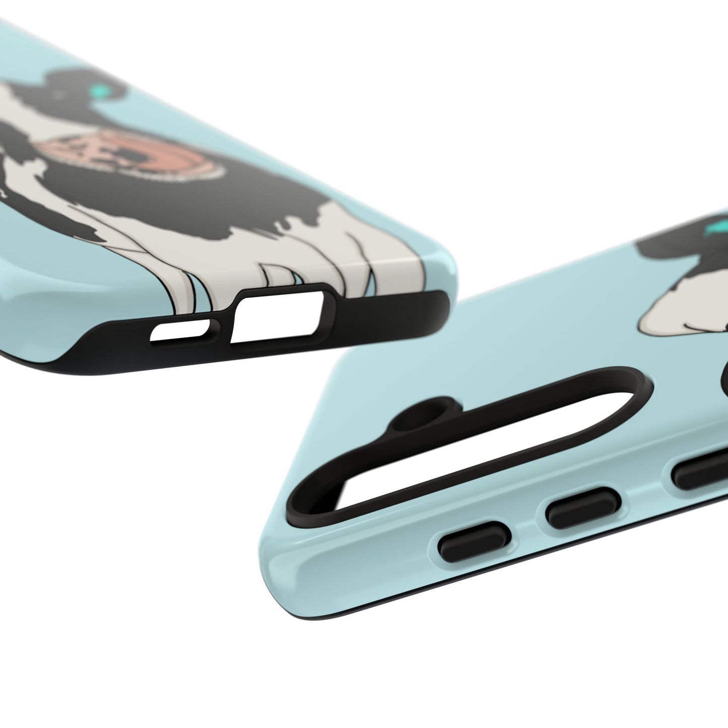 Android moo cow case