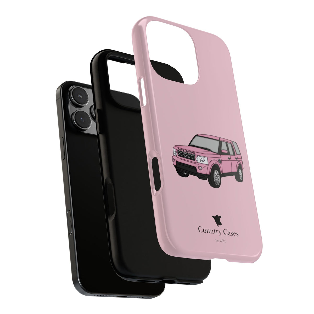 Pink Discovery Case
