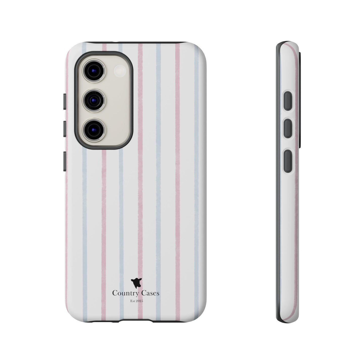 Android Country Stripe Case