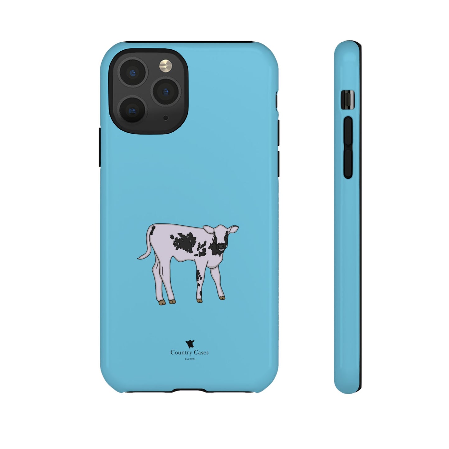 Mini moo phone case