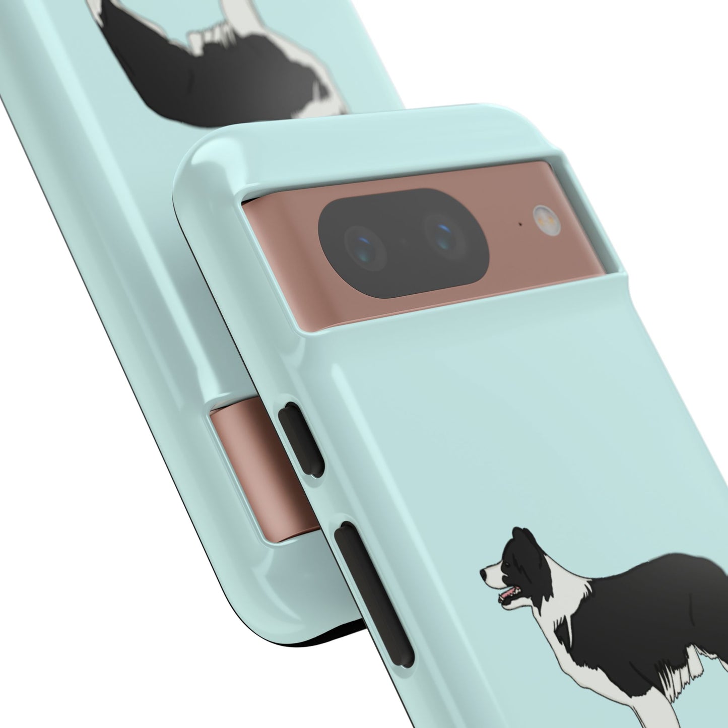 Android collie case