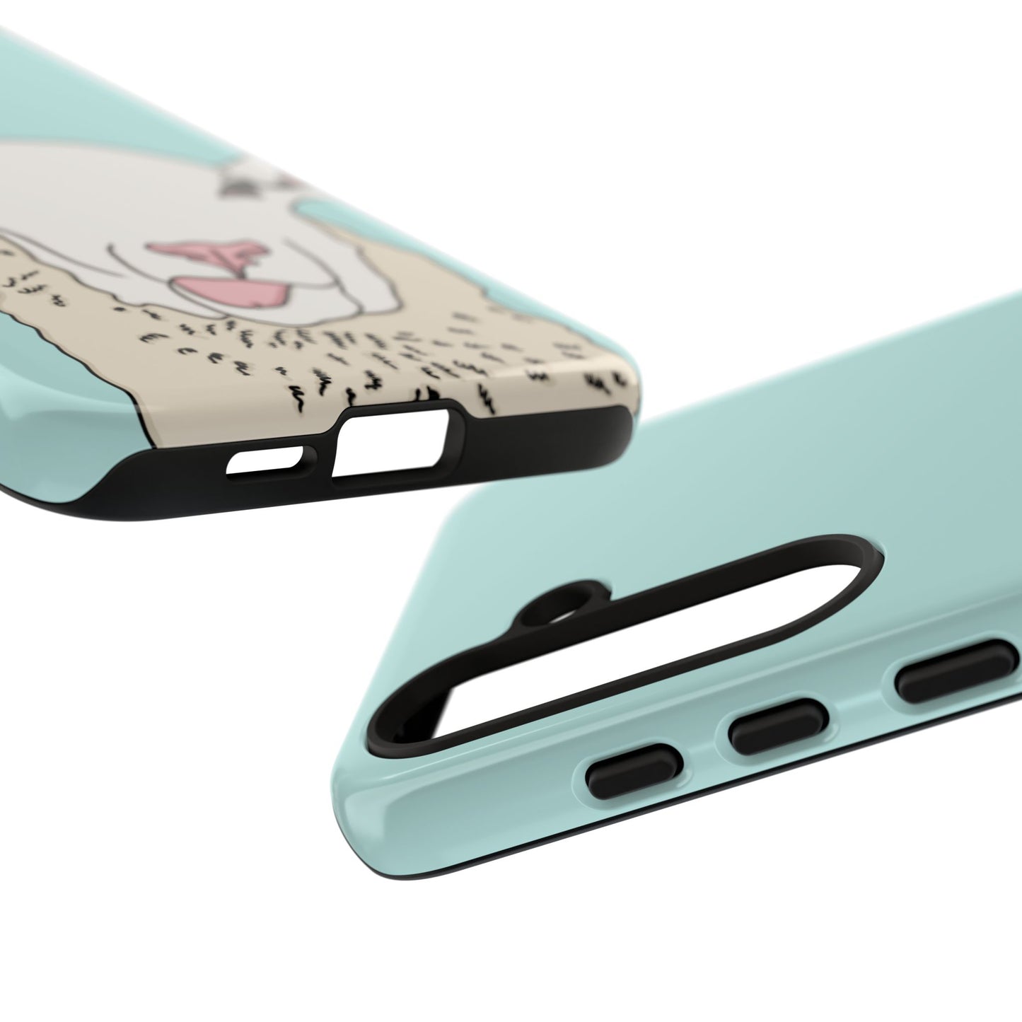 Android Silly Sheep Case