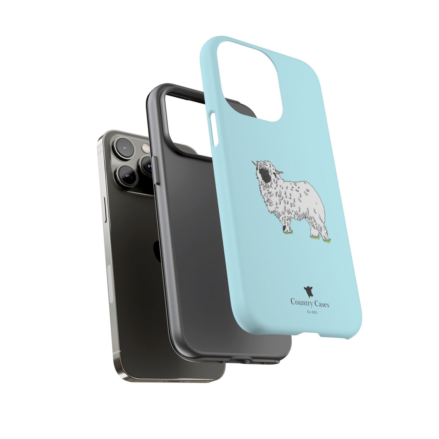 Valias blacknose sheep case