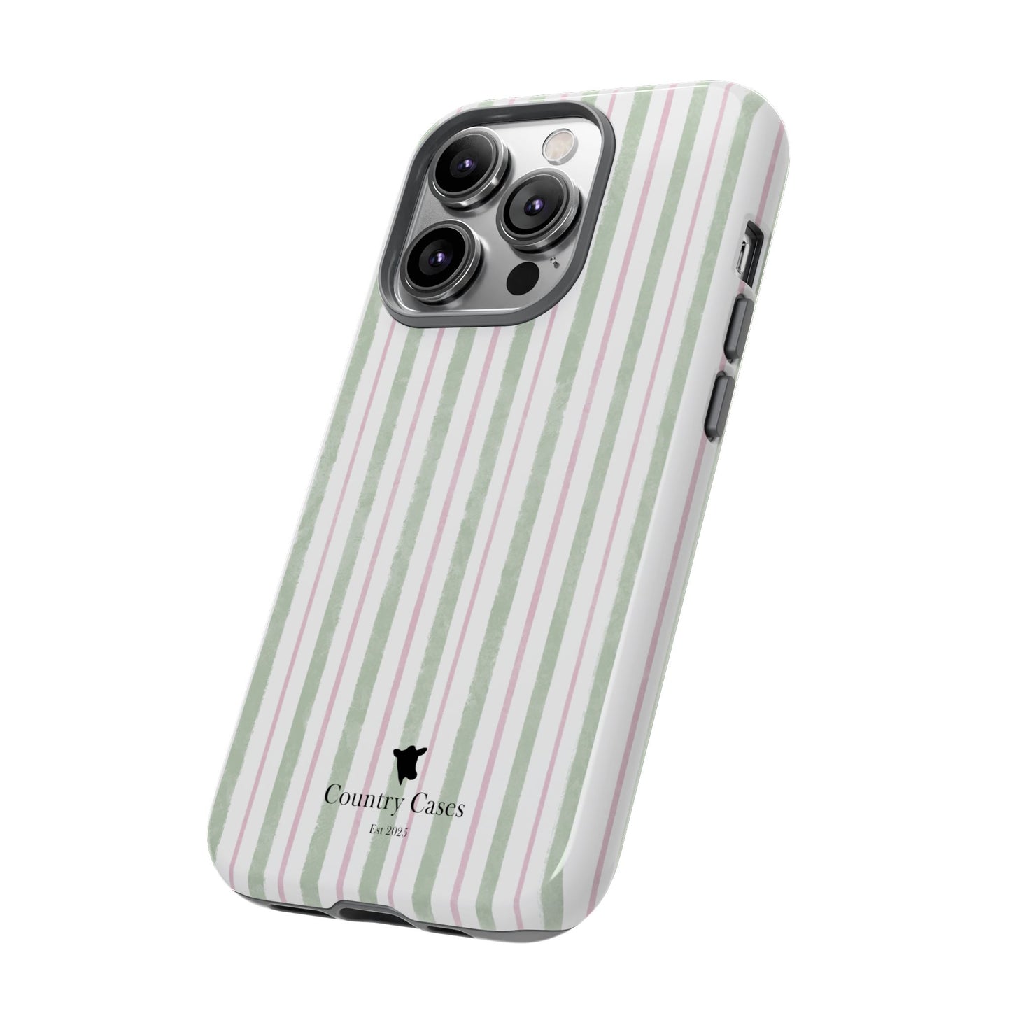 Paddock Stripe Case