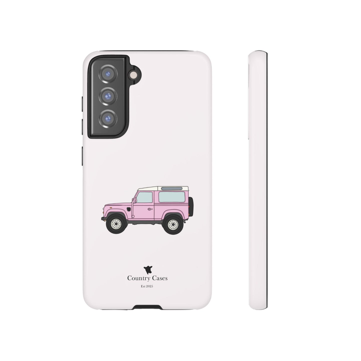 Android pink landy case