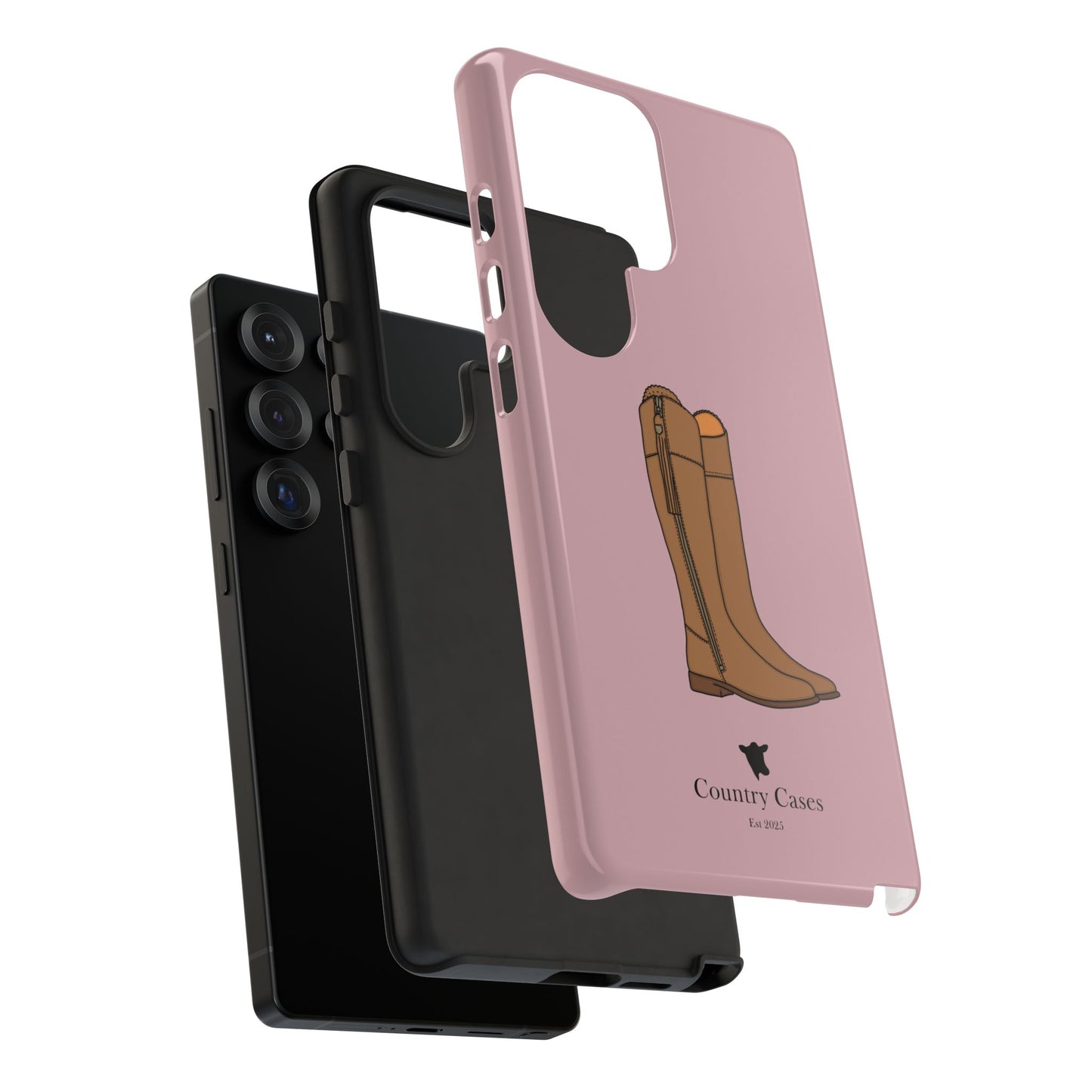 Android Farmyard County Boot Case