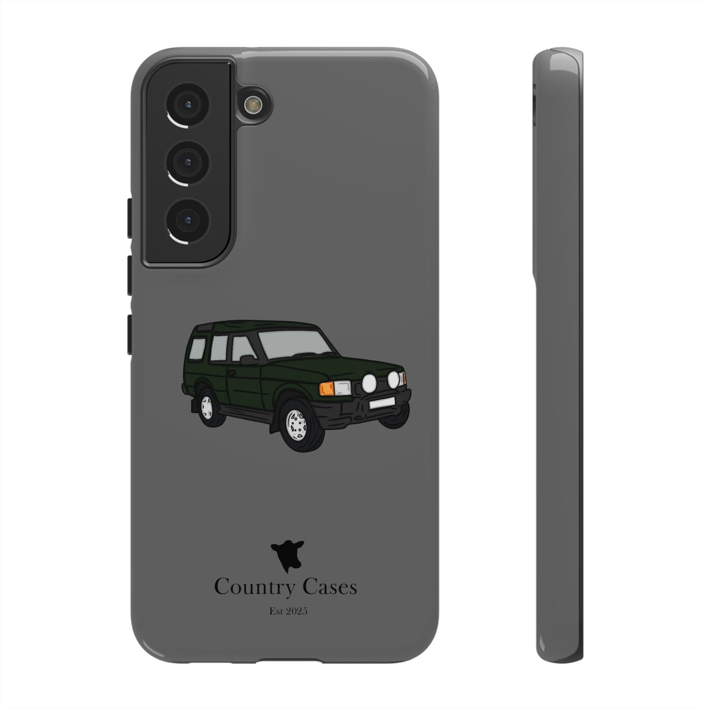 Android Green Discovery One Case