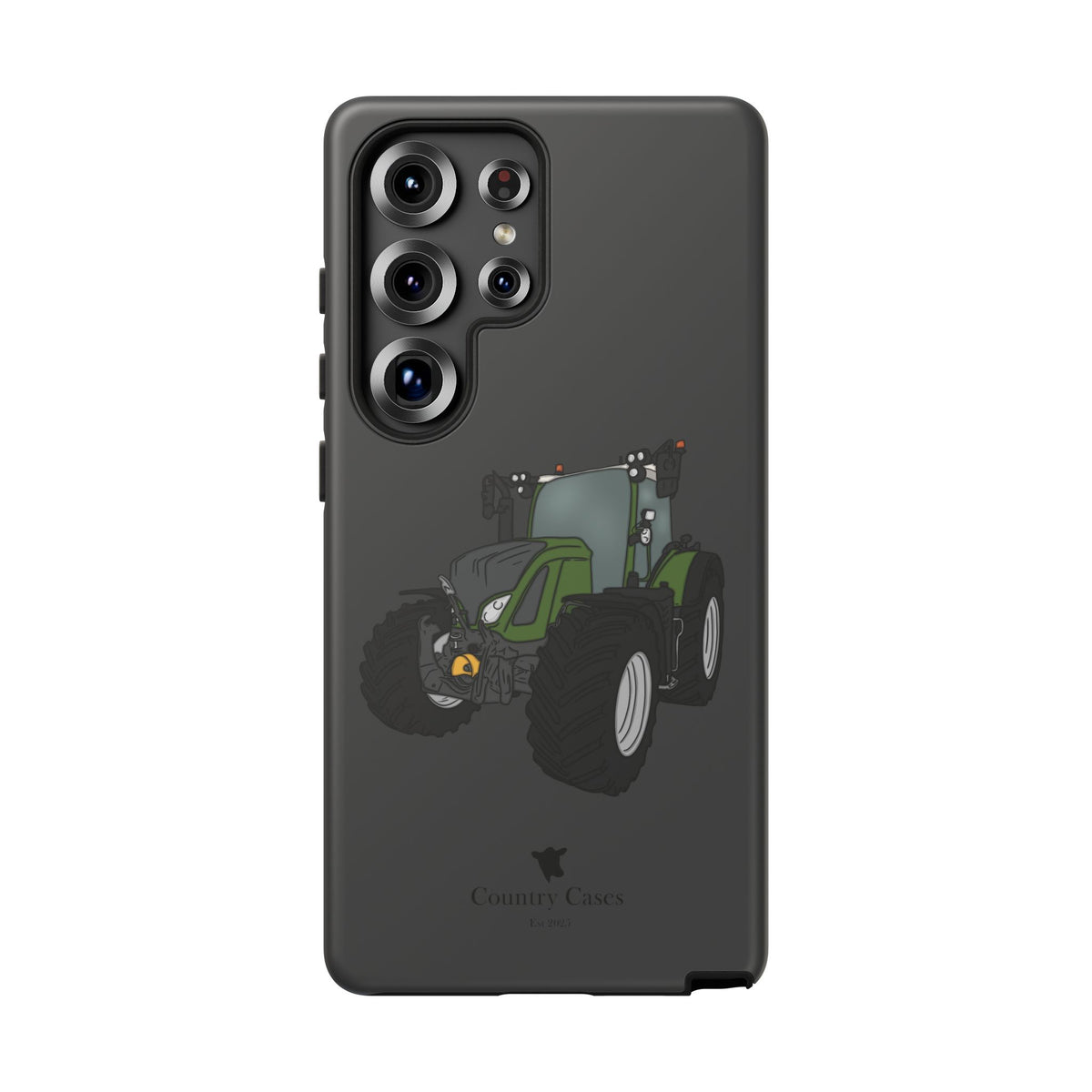 Android Silage Tractor Case
