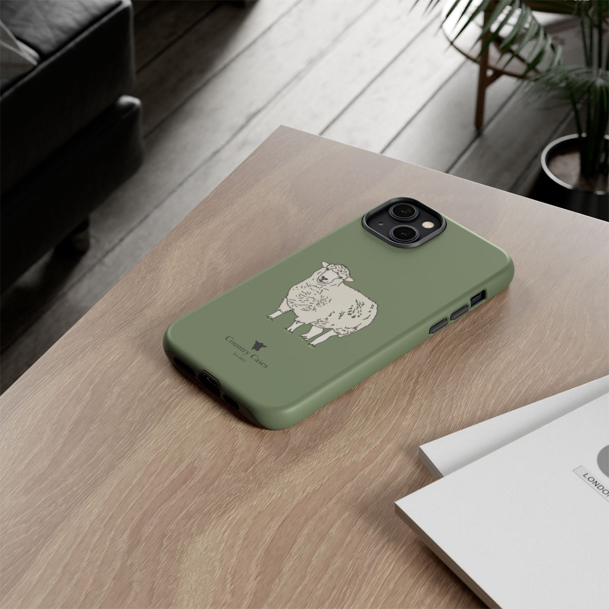 Sage Sheep Case