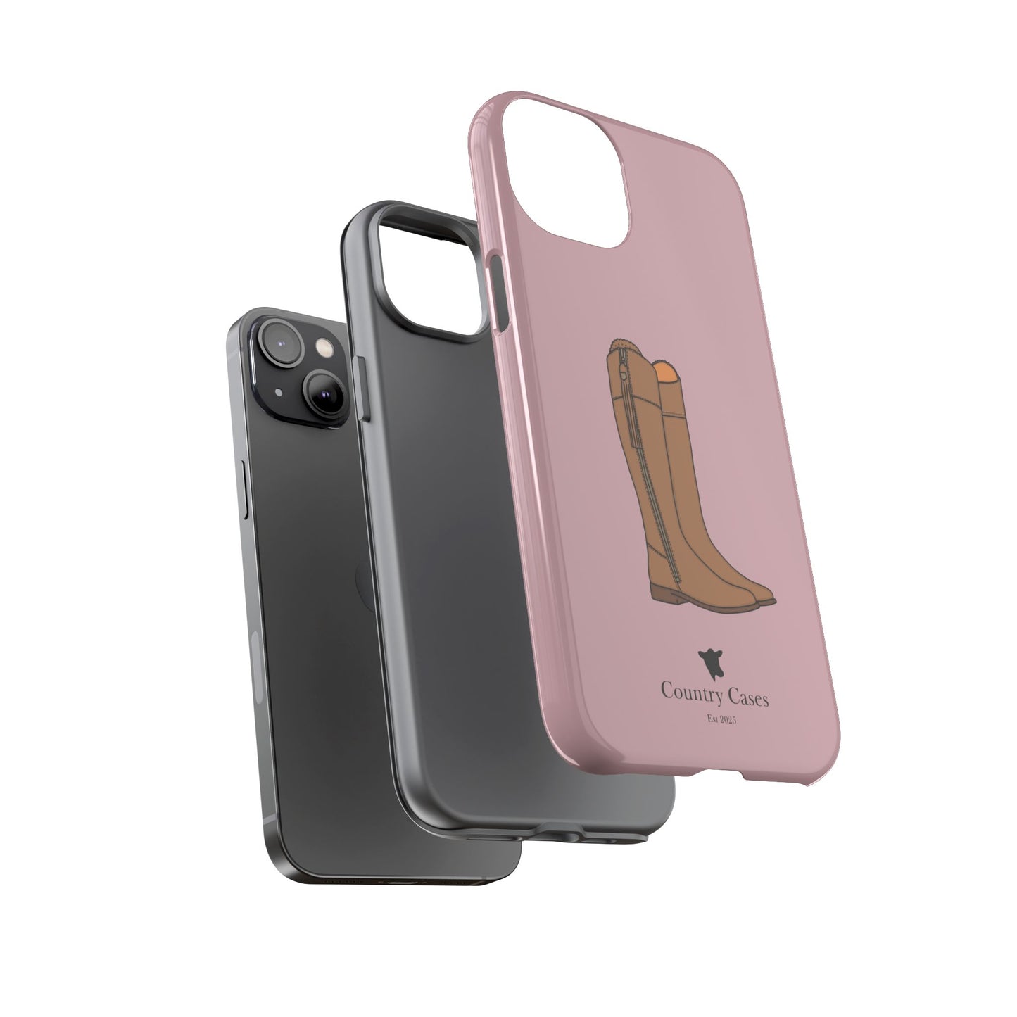 Farmyard County Boot Case
