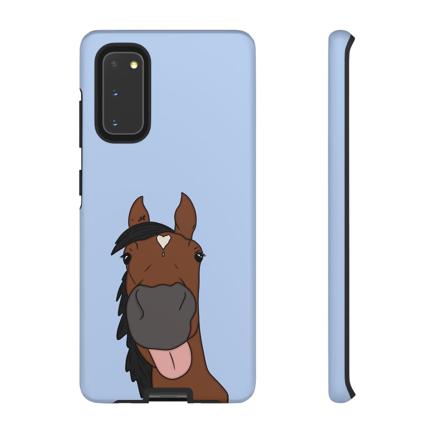 Android Perfect Pony Case