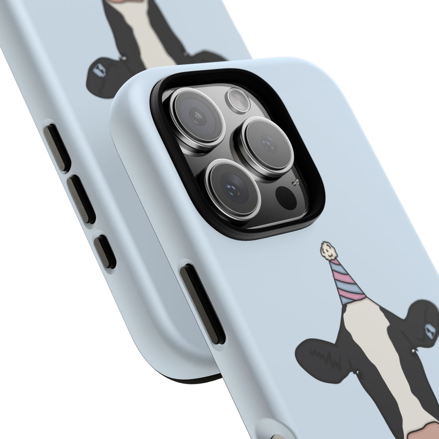 Blue Birthday Case