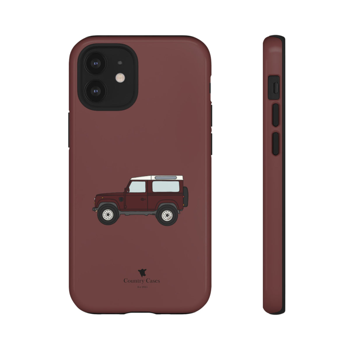 Berry Landy Case