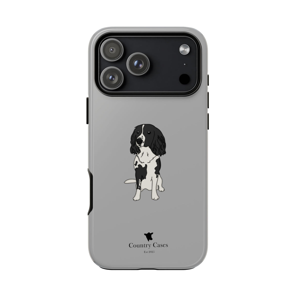 Black Spaniel Case