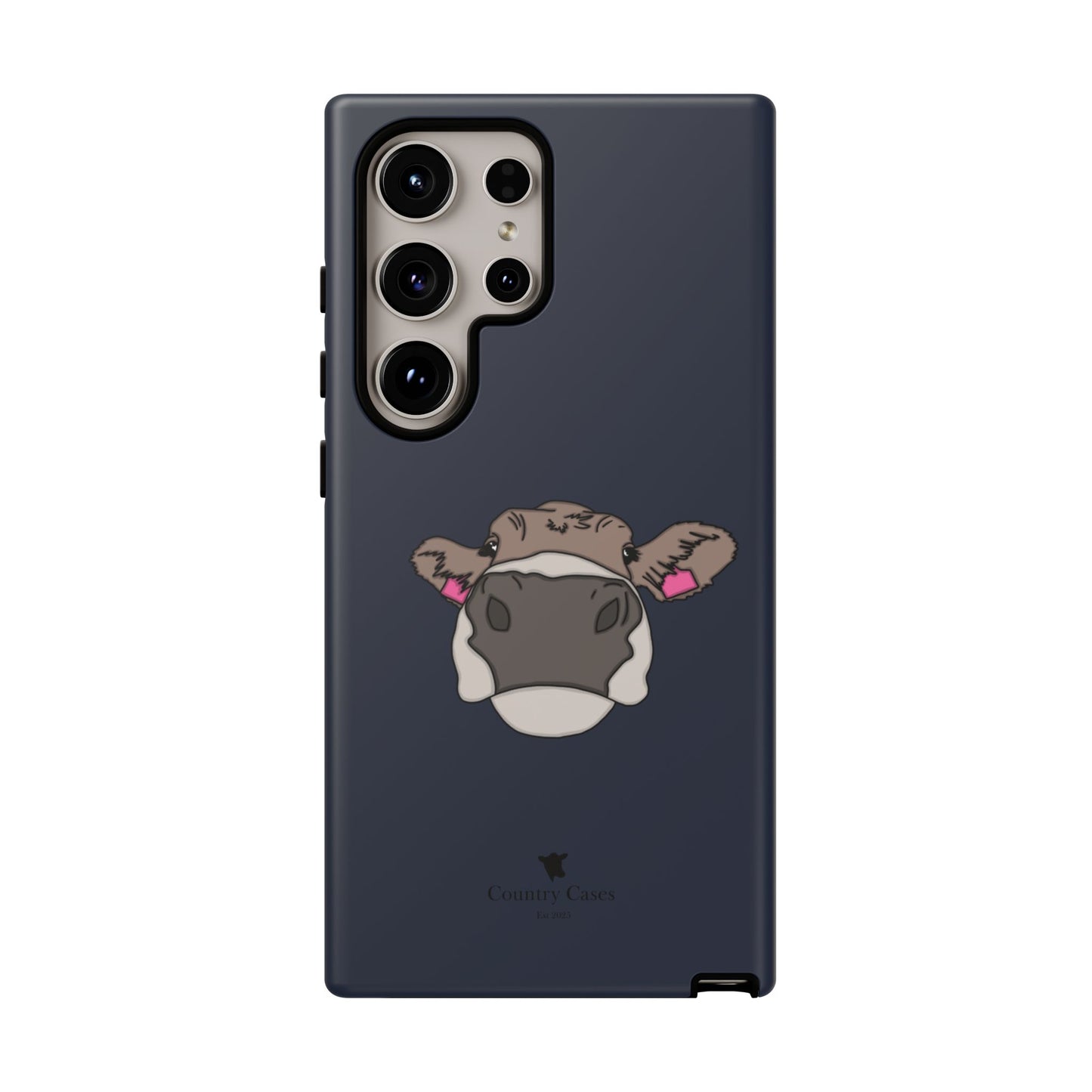 Android brown Swiss case