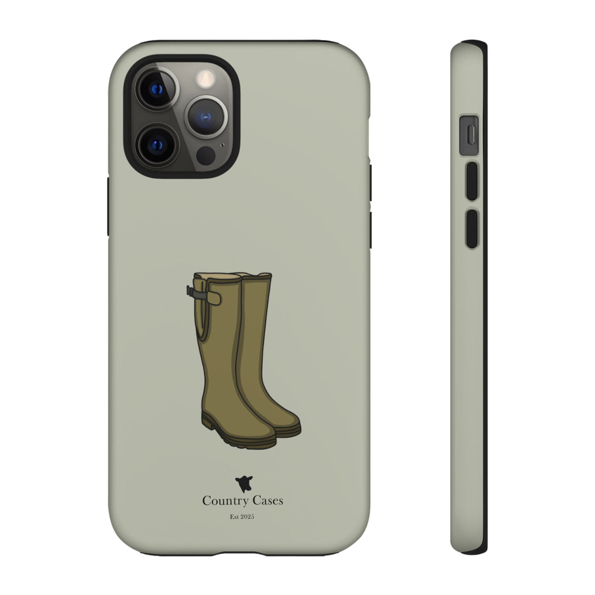 Wellie Case
