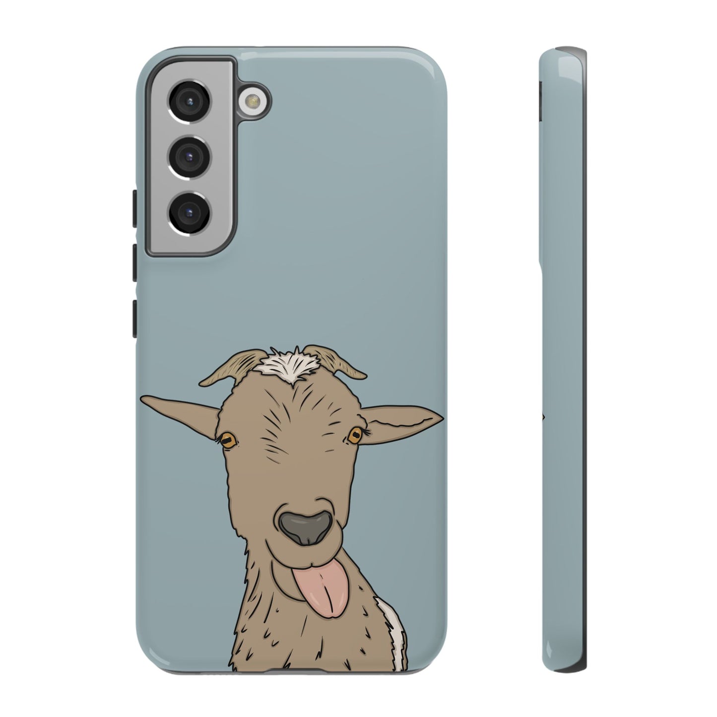 Android Goofy Goat Case